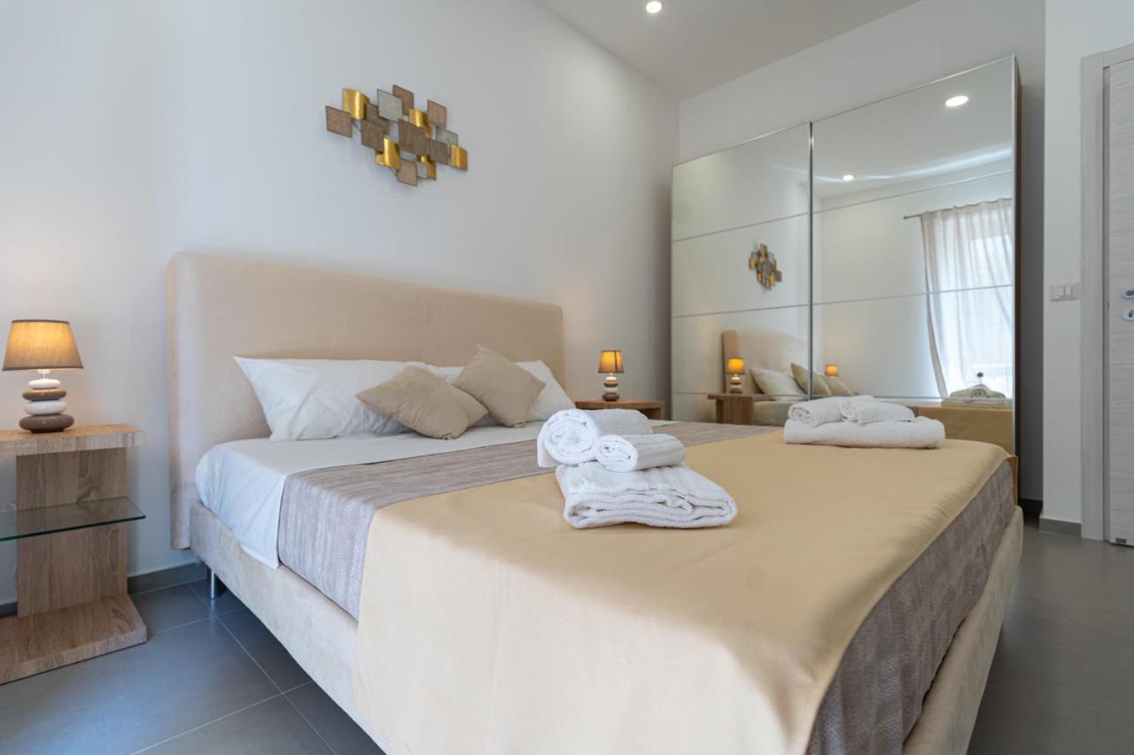 Lighthouse Apartment Taormina Exterior foto