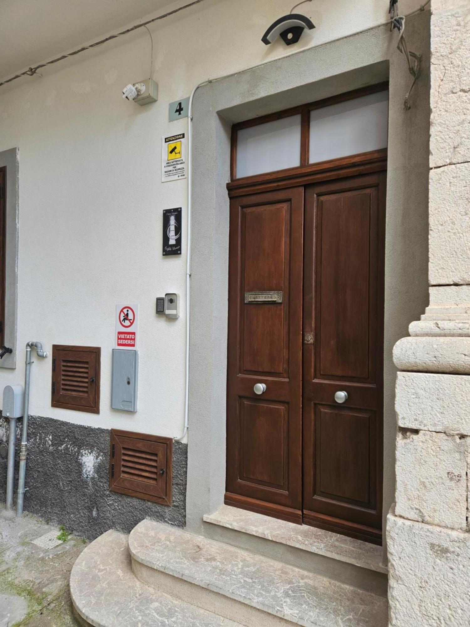 Lighthouse Apartment Taormina Exterior foto