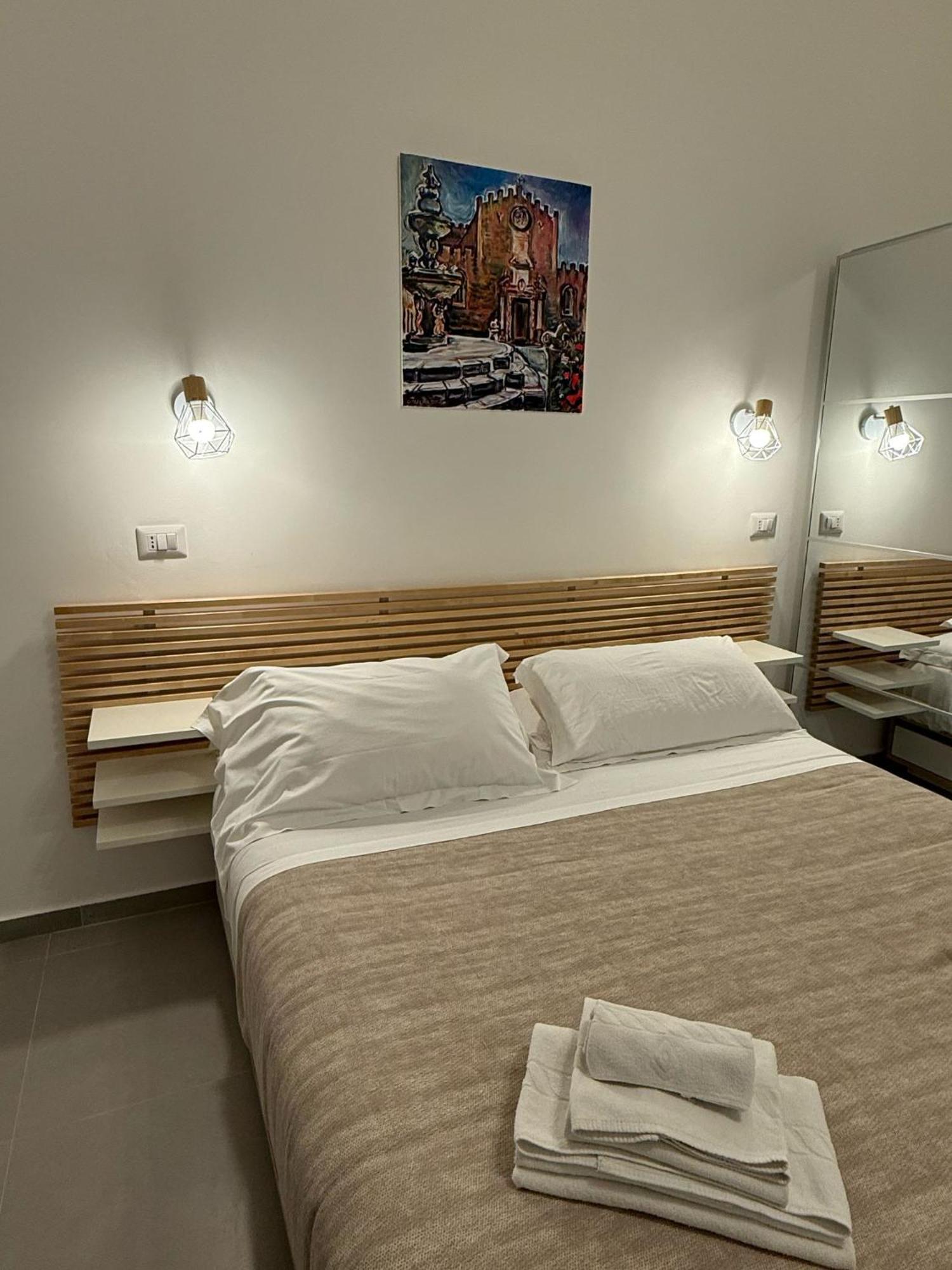 Lighthouse Apartment Taormina Exterior foto